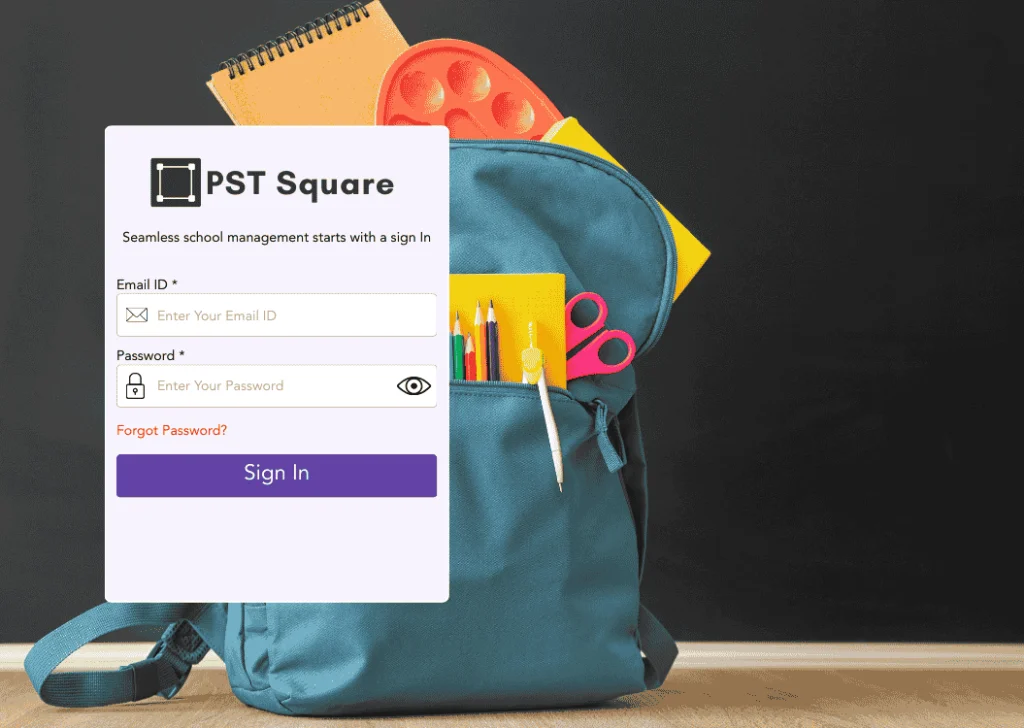Marketing Website - Effortless School Management